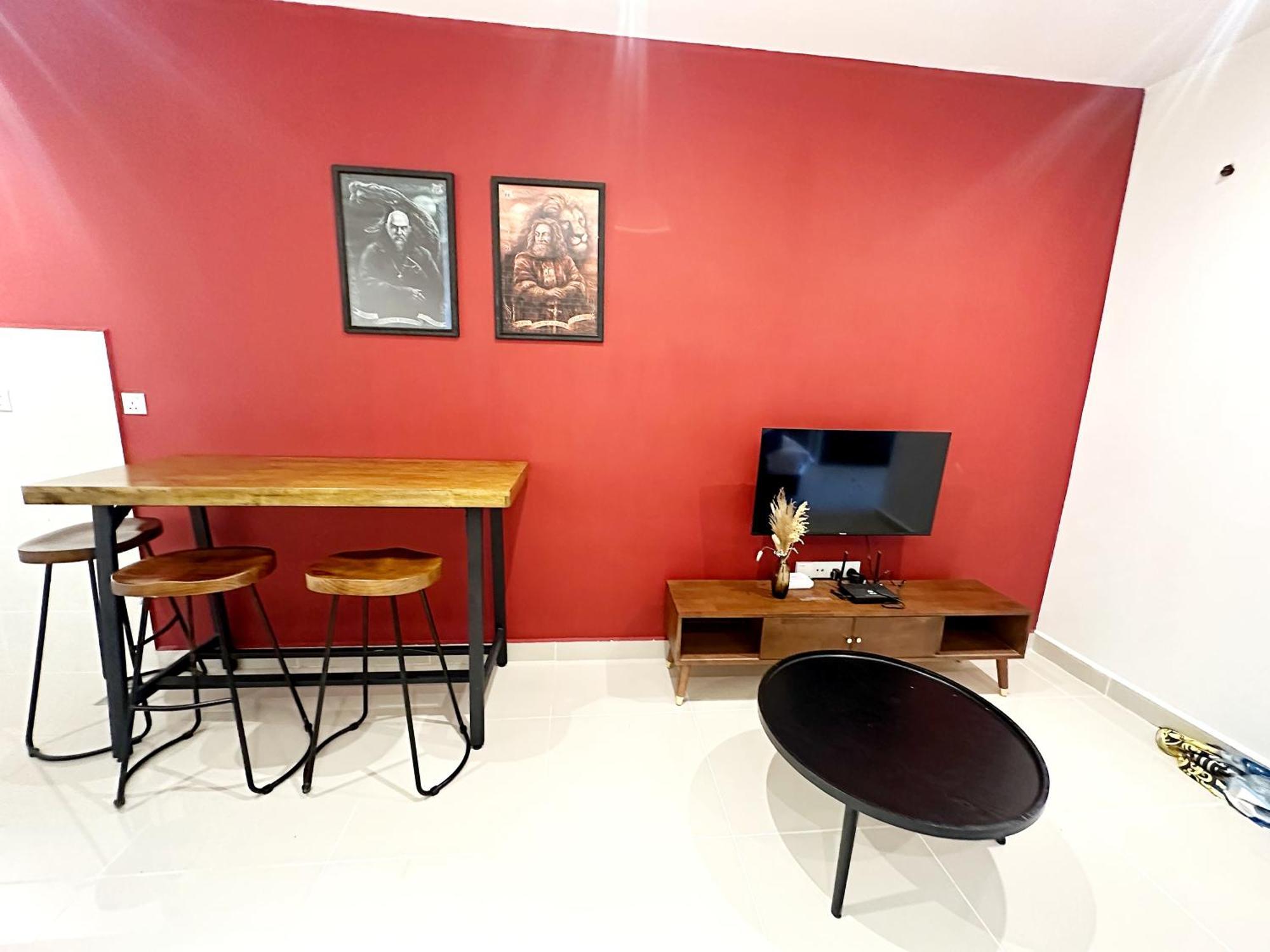 The Shore Kota Kinabalu City Centre By Lw Suites Room photo