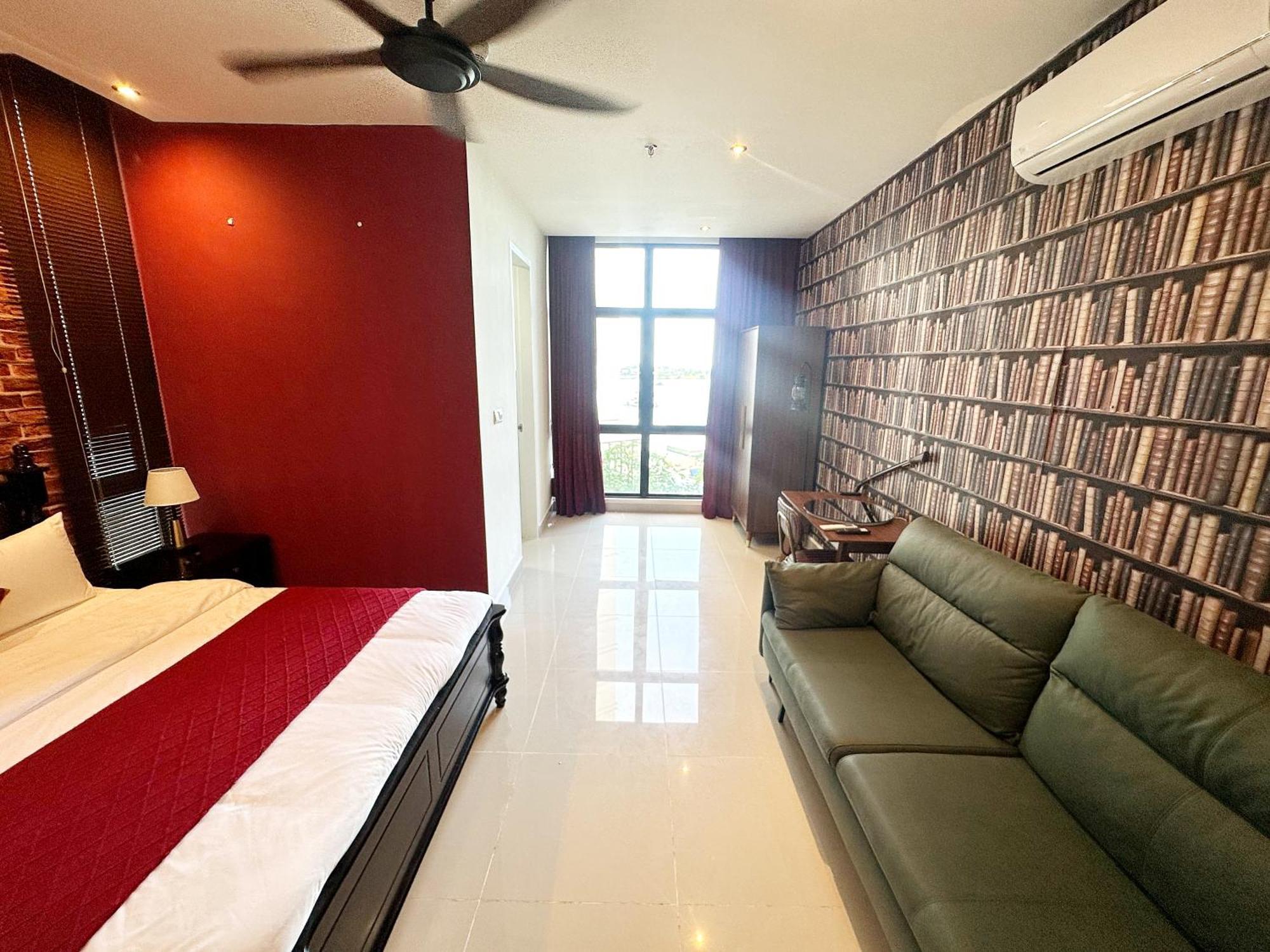 The Shore Kota Kinabalu City Centre By Lw Suites Room photo