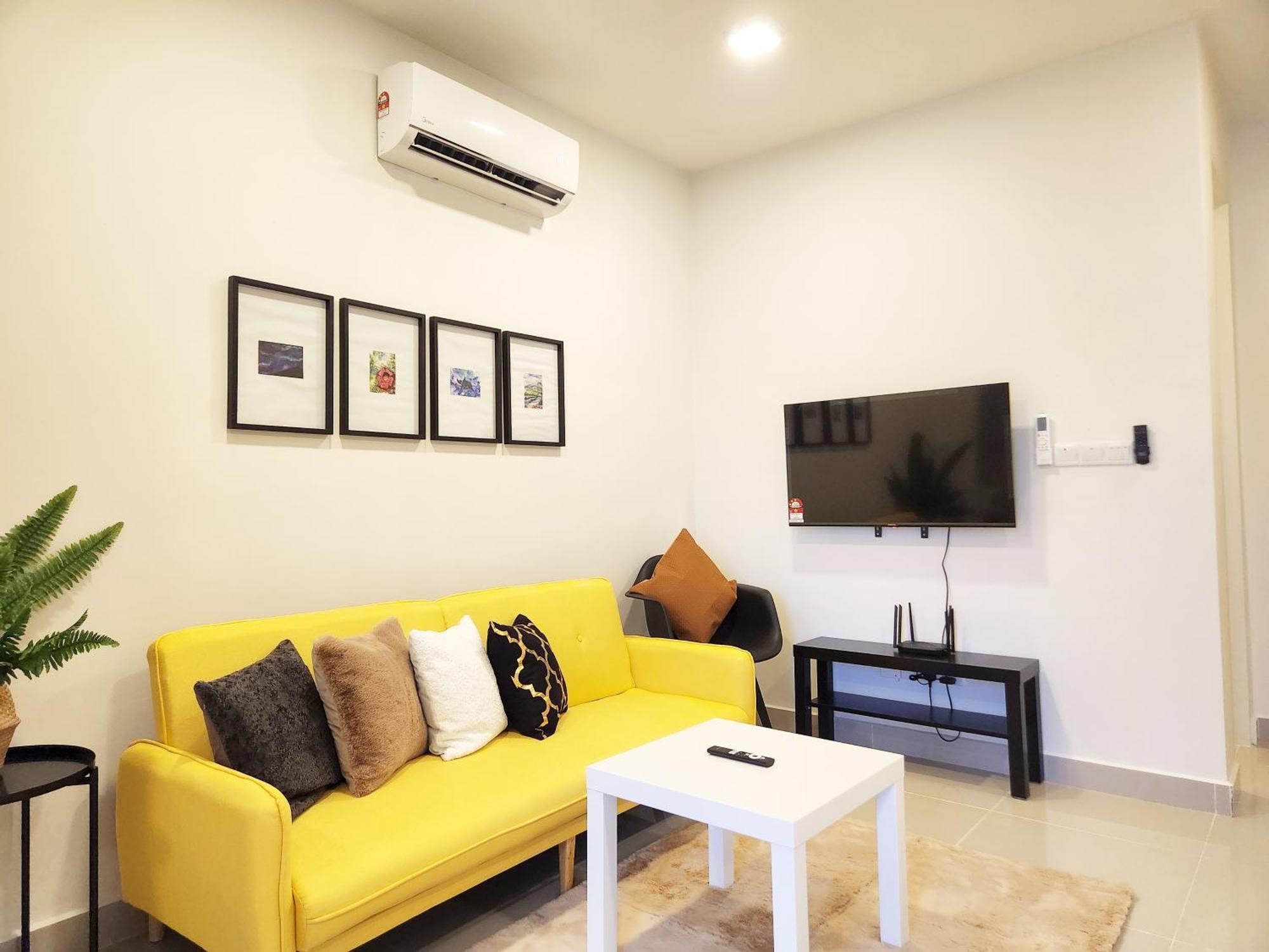 The Shore Kota Kinabalu City Centre By Lw Suites Room photo