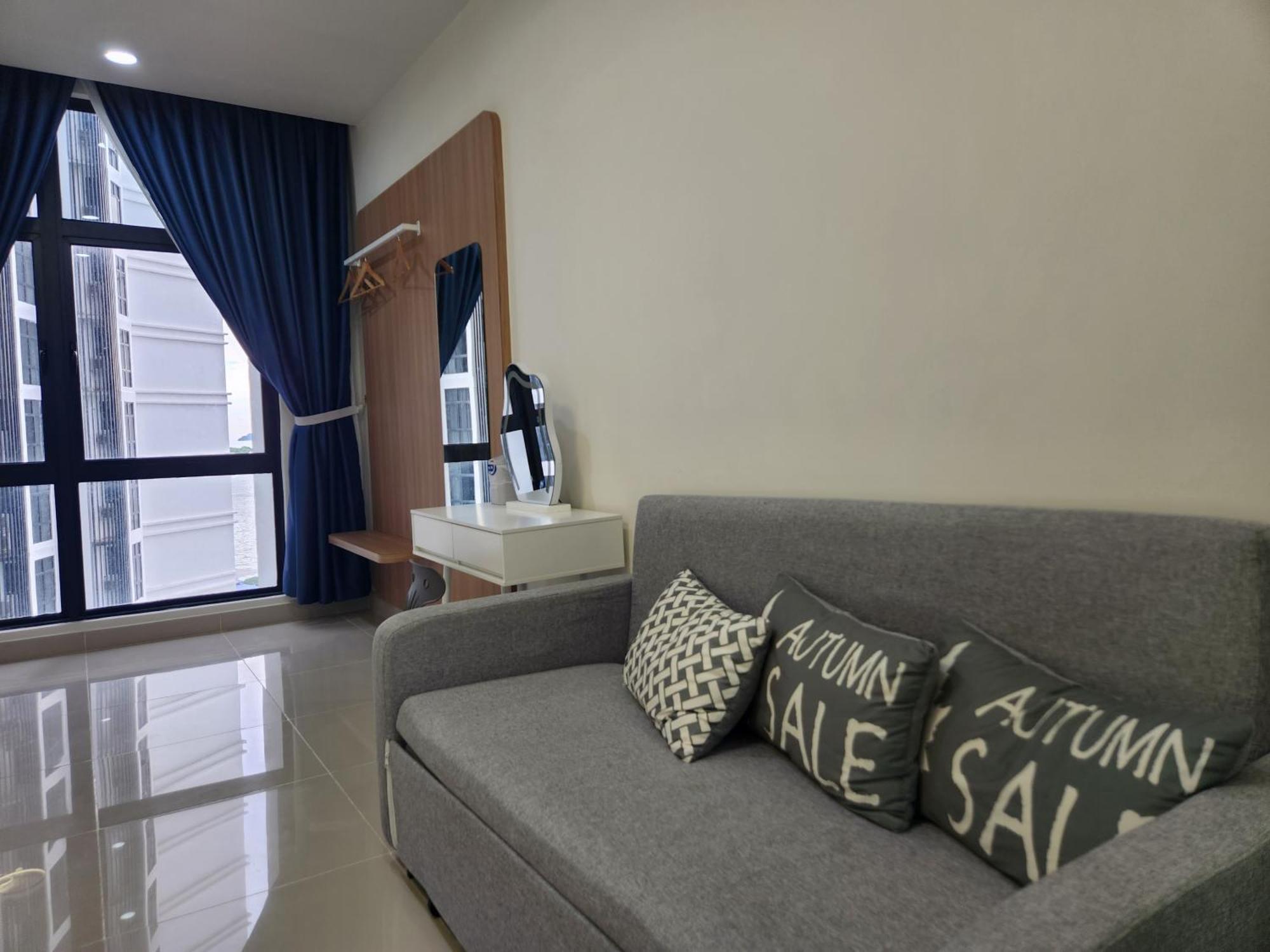 The Shore Kota Kinabalu City Centre By Lw Suites Room photo